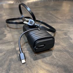 Original DELL USB C 65W charger / adapter for laptop computer