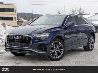 2023 Audi Q8