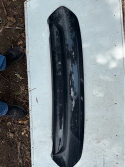 2013-2019 Ford escape Rear Bumper molding