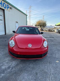 2013 Volkswagen Beetle