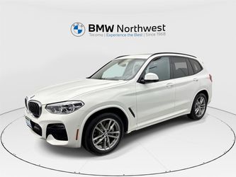 2021 BMW X3