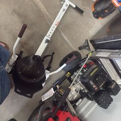 Ever cross Go Kart Attachemeny For Hover Board 