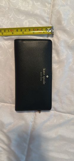 Black Kate  Spade wallet