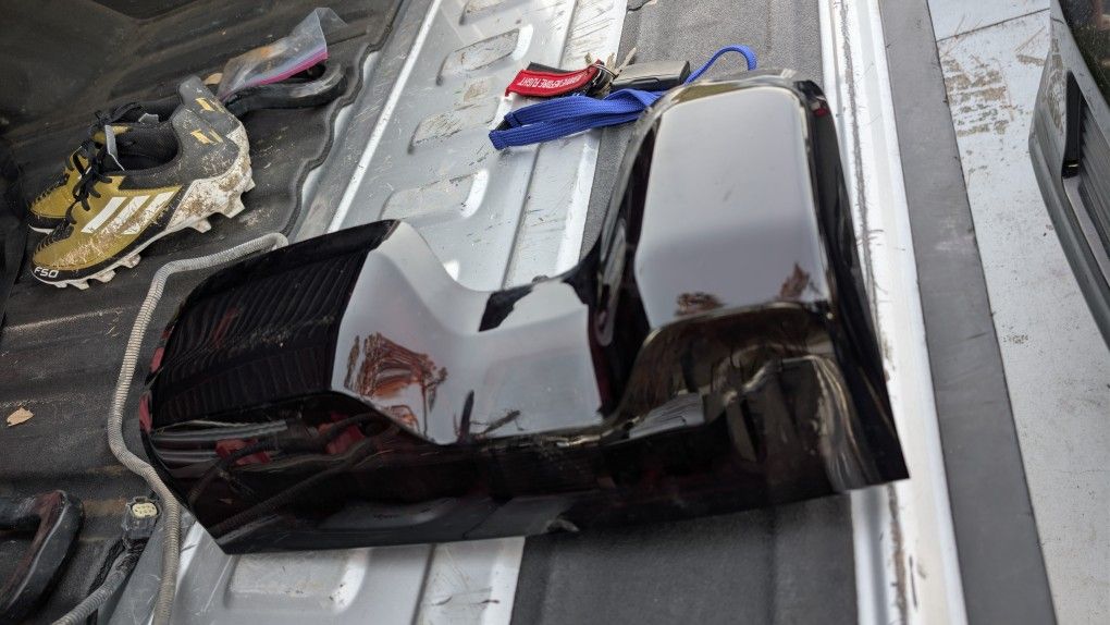 Silverado Taillights 