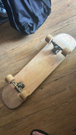 Skateboard