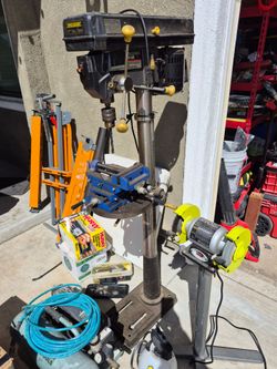 Drill press