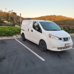 2020 Nissan Nv200
