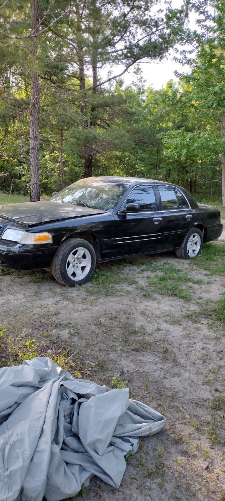 2002 Ford Crown Victoria