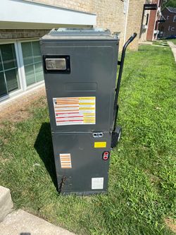 HVAC  air handlers