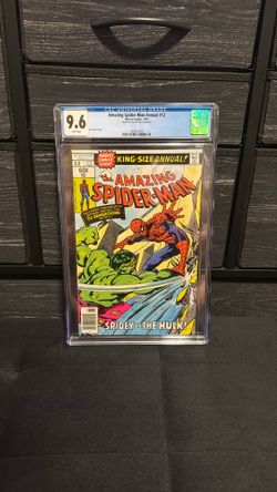 Amazing Spider-Man Annual #12