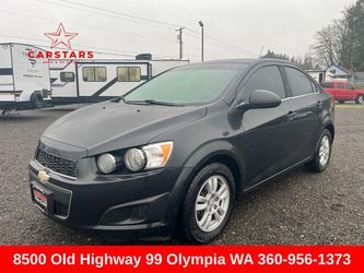 2015 Chevrolet Sonic