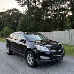 2009 Chevrolet Traverse