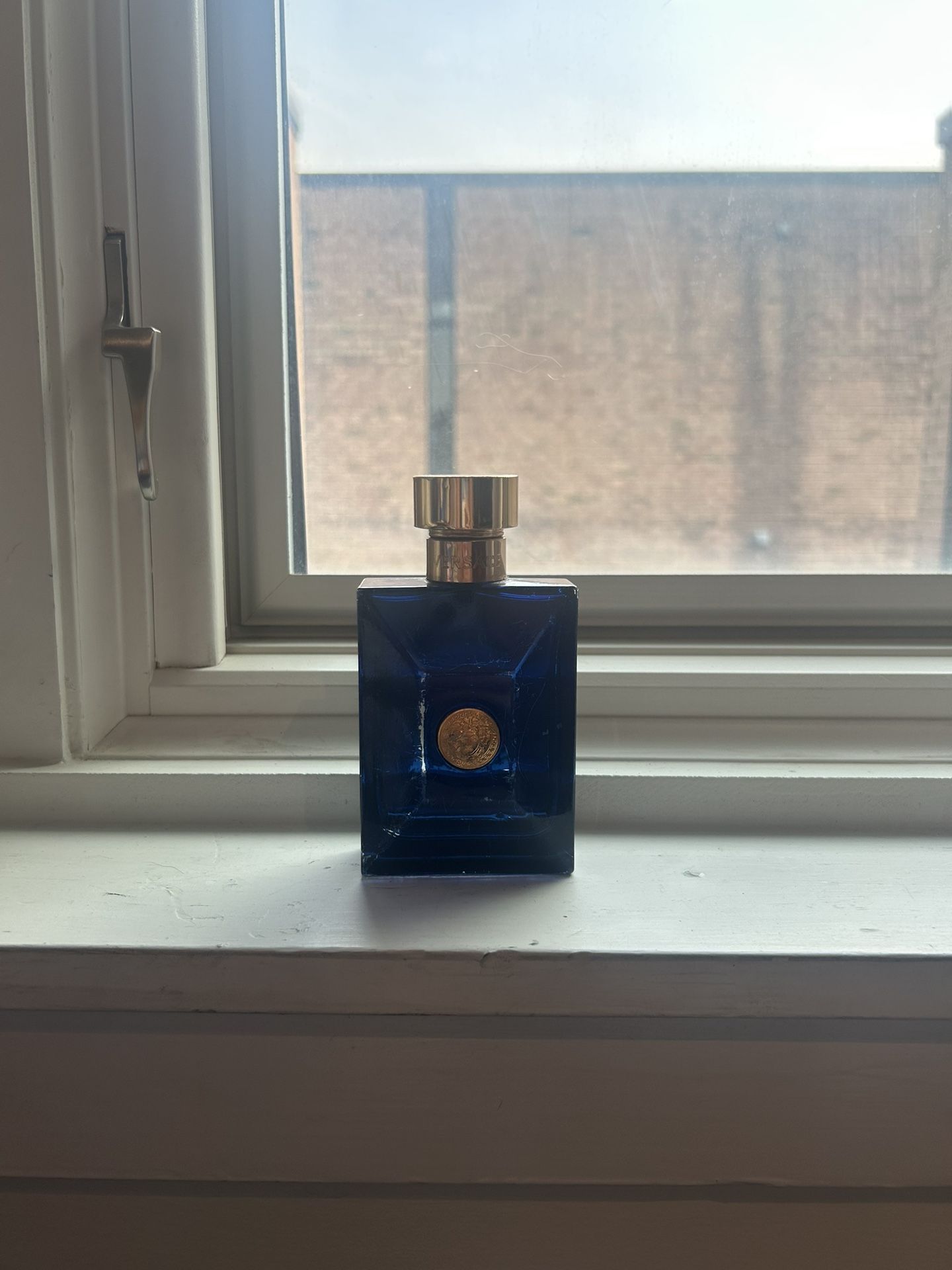 Versace Dylan Blue EDT 3.4 oz