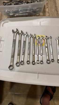 Craftsman USA wrench’s