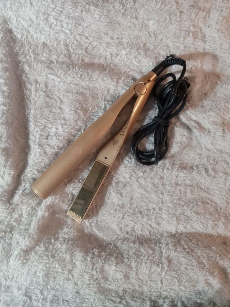 All-in-One Curling Straightener