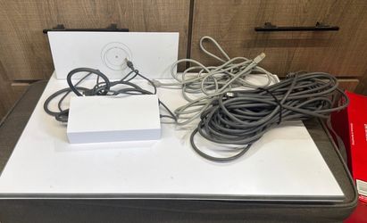 Starlink Gen 3 w/ mesh WiFi 6 router Ethernet/power