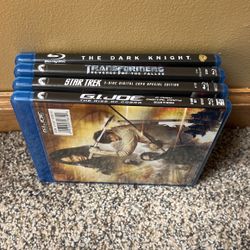 DVDs 