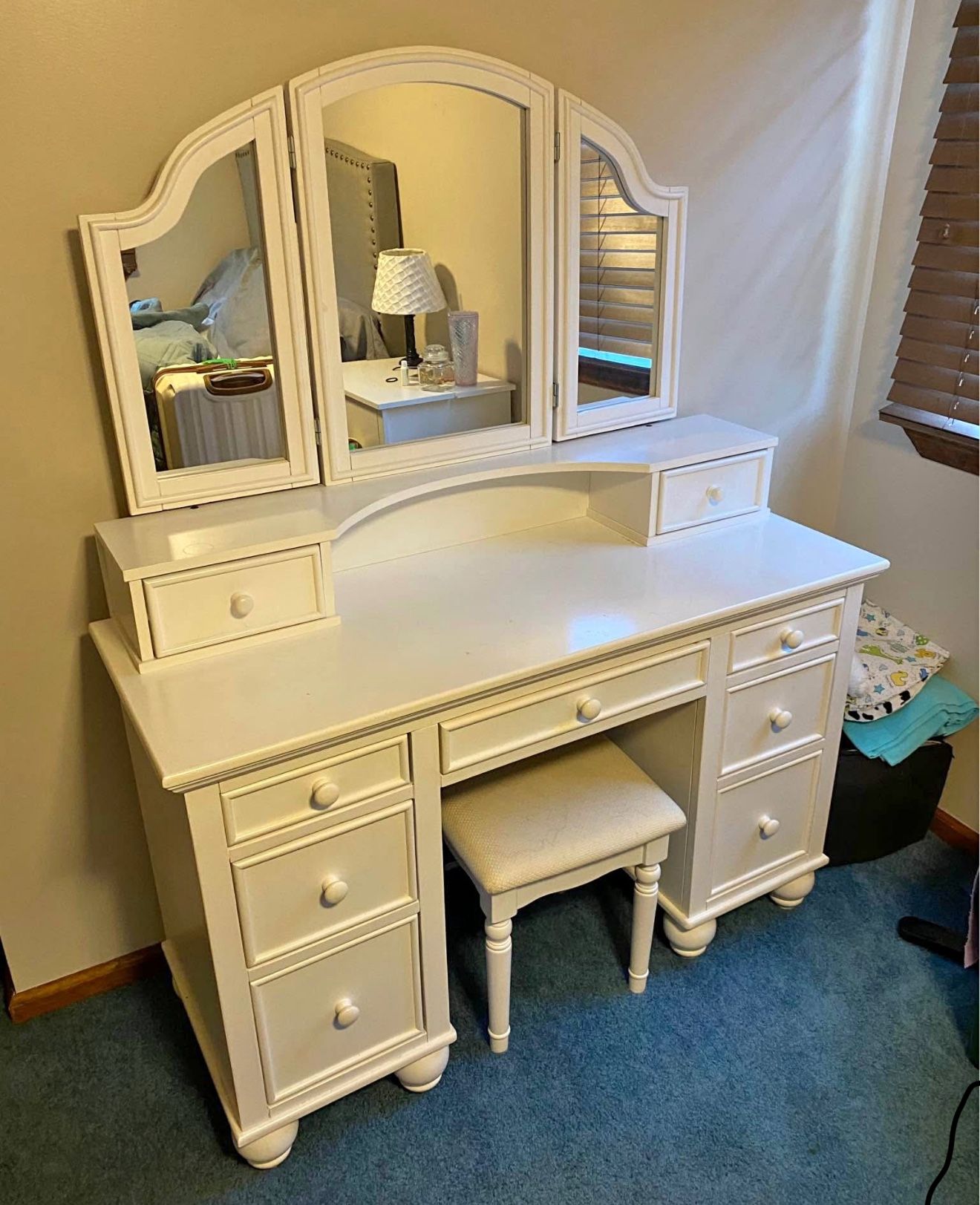 Bedroom Vanity