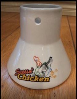 Cooks Choice The Original Sittin' Chicken Steamer