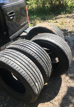 18 tires