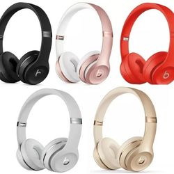 Beats Solo 3 - PAY $1 Today Only 'Just Ask Us How' 