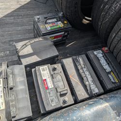 Car Batteries 