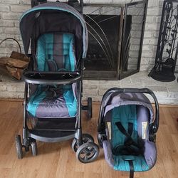 Graco Stroller 