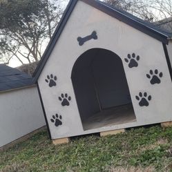 Dog House  Con Insulacion  48x48 