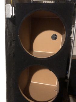 For speakers