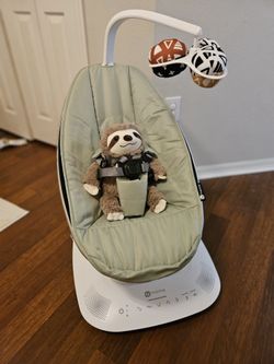 Mamaroo Swing