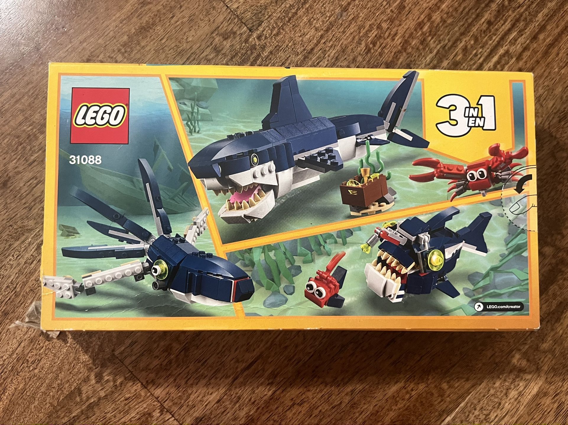 Lego Set