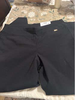 I.N.C Black Slacks