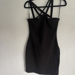 Black Forever21 Dress 