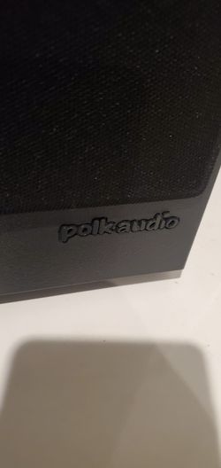 dynamic balance polk speaker
