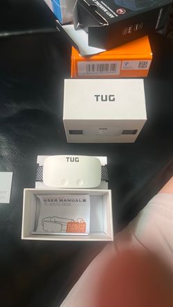 TUG Anti-Barking Dog Collar Device
