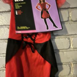 Clássic Devil Kids Costume