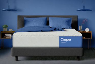 Casper Hybrid King Mattress