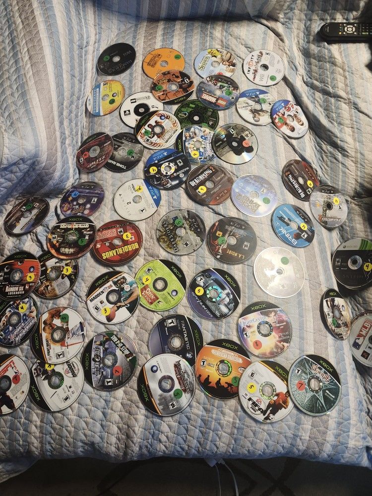 Loose Discs