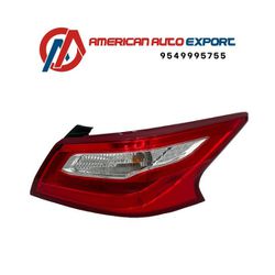 FOR 2016 2017 NISSAN ALTIMA RIGHT SIDE TAIL LIGHT LAMP QUARTER PANEL
