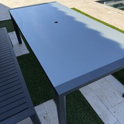 Patio Table