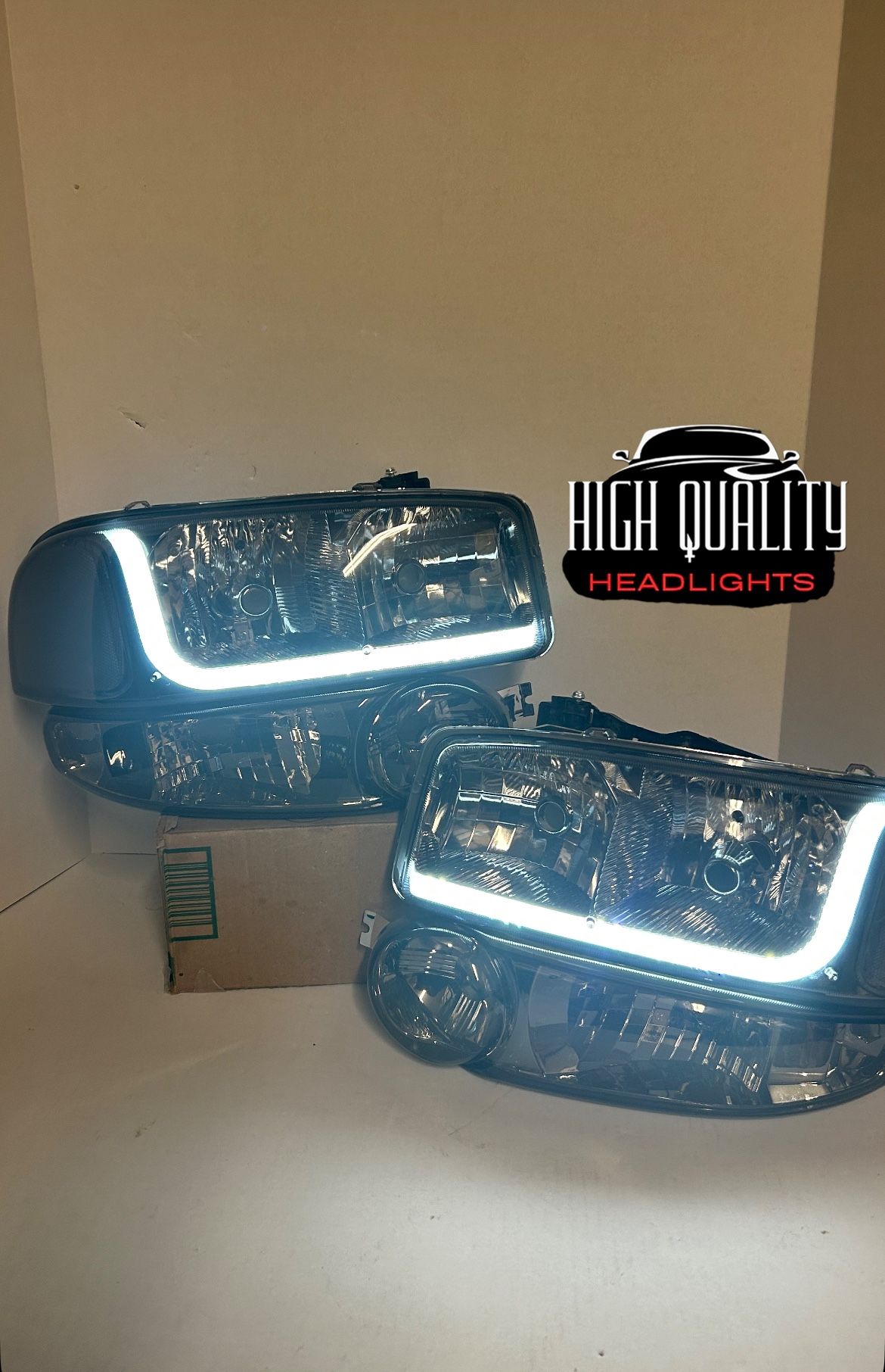 Gmc Denali 1999 2006 Headlights