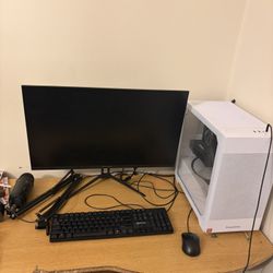 Full Pc Setup (READ DESCRIPTION)