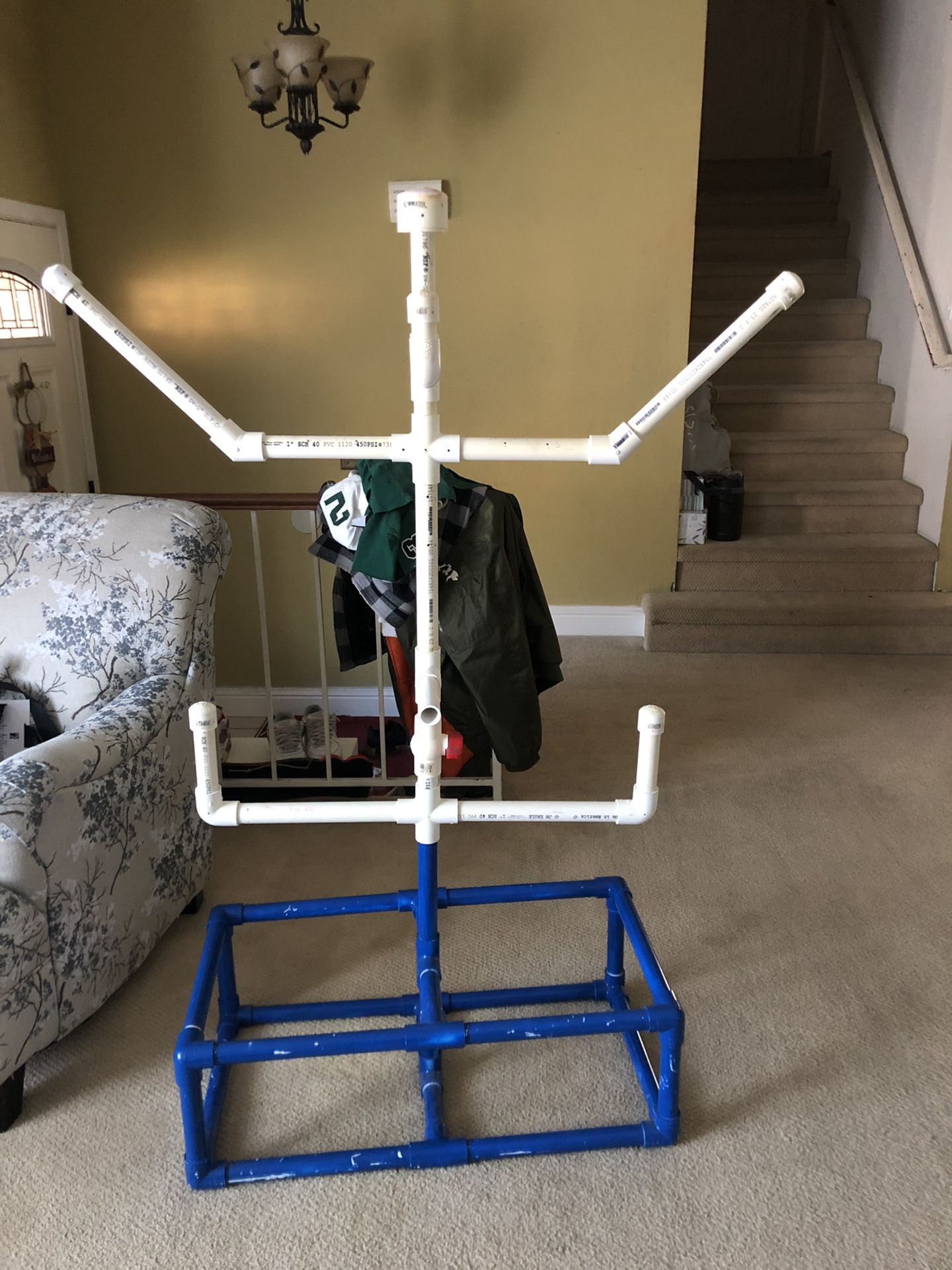 Football Equipment Drying Rack for Sale in Vacaville, CA OfferUp