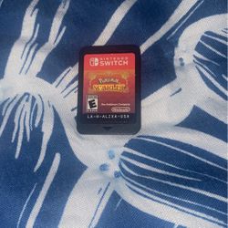 Nintendo Switch Card 