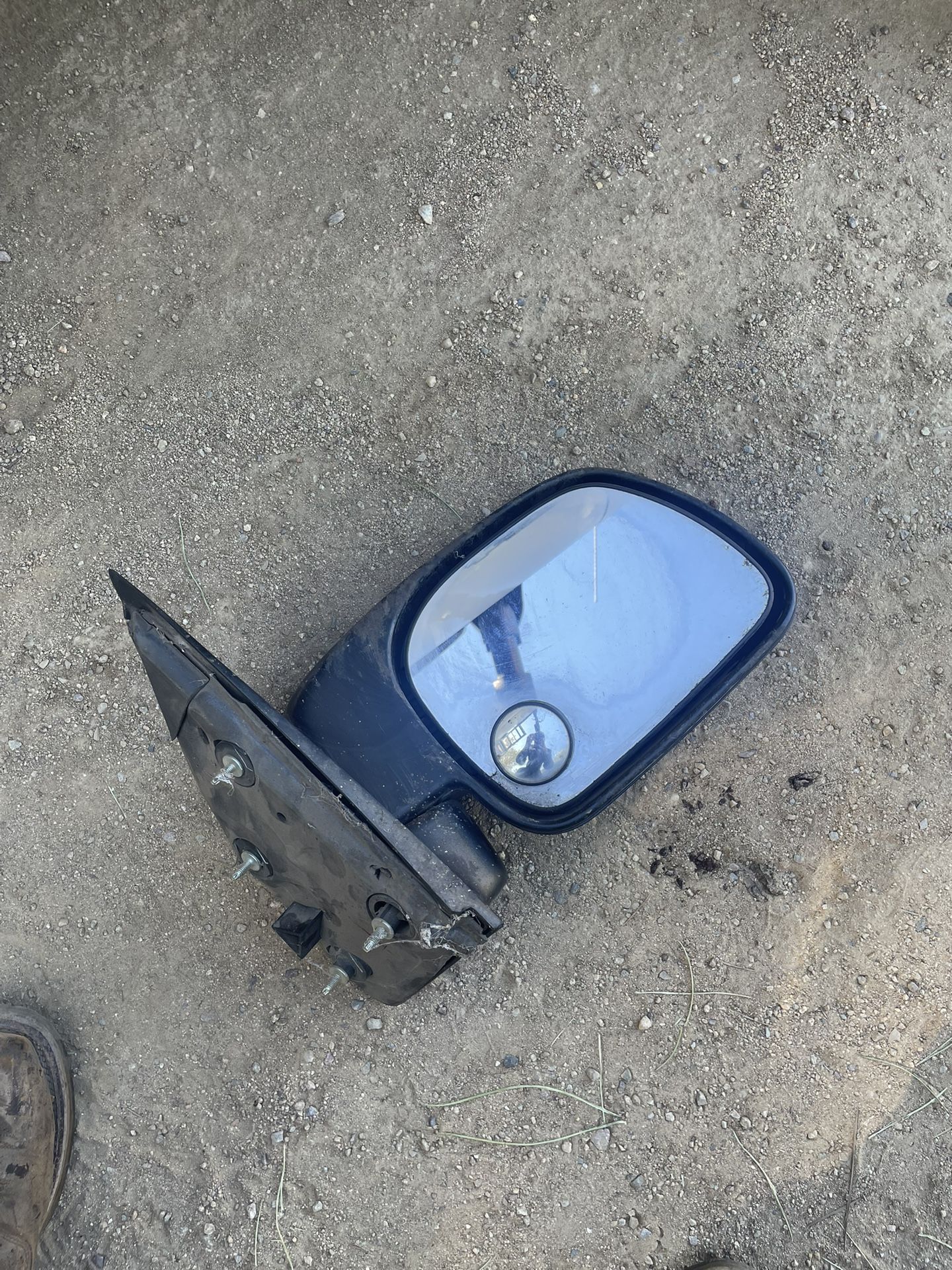 Ford Truck Mirror Passenger 