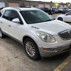 2011 Buick Enclave Ki