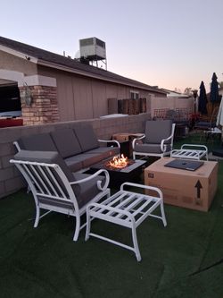 Nice Patio Furniture