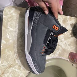 Jordan Undefeated 3’s