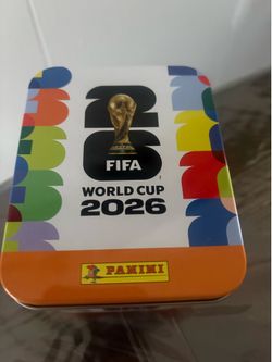 FIFA world cup 2026 stickers