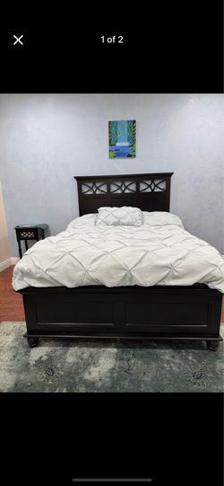 Full size mattress